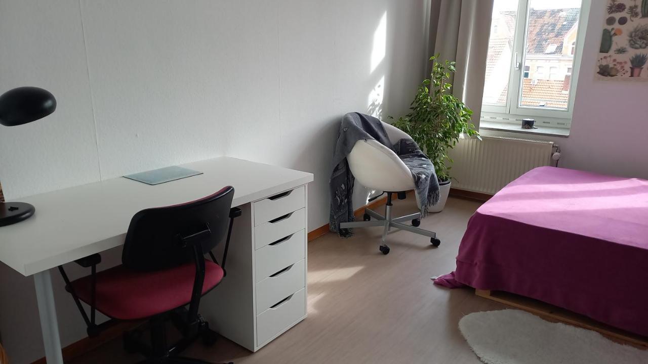 Agnes Vintage Home Hannover Ngoại thất bức ảnh